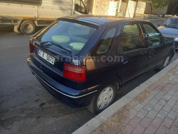 Sahibinden Citroen ZX 1.4 SX 1996 Model