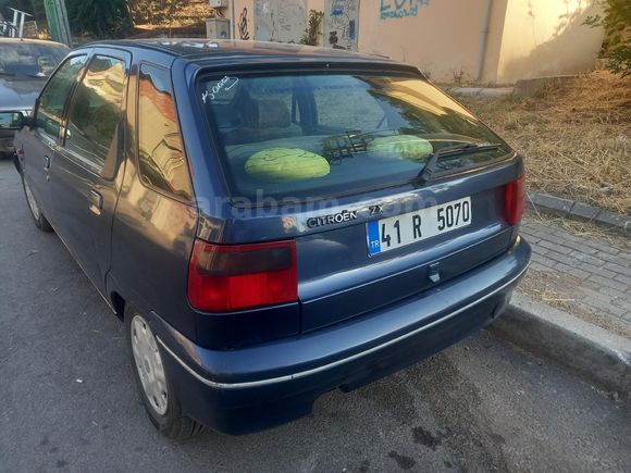 Sahibinden Citroen ZX 1.4 SX 1996 Model