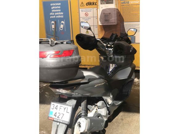 Sahibinden Honda PCX125 