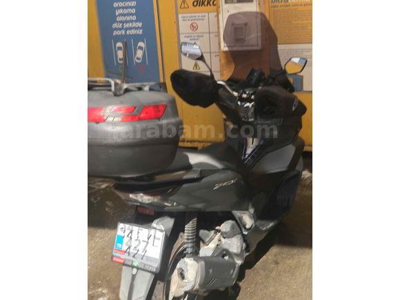 Sahibinden Honda PCX125 