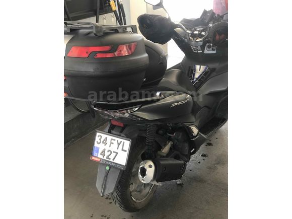 Sahibinden Honda PCX125 