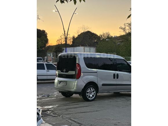 Sahibinden Fiat Doblo Combi 1.6 Multijet Maxi Dynamic 2015 Model