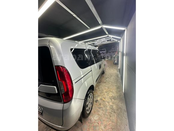 Sahibinden Fiat Doblo Combi 1.6 Multijet Maxi Dynamic 2015 Model