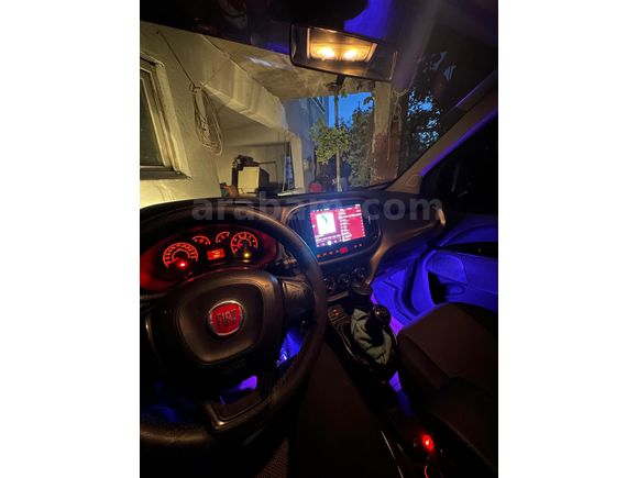 Sahibinden Fiat Doblo Combi 1.6 Multijet Maxi Dynamic 2015 Model