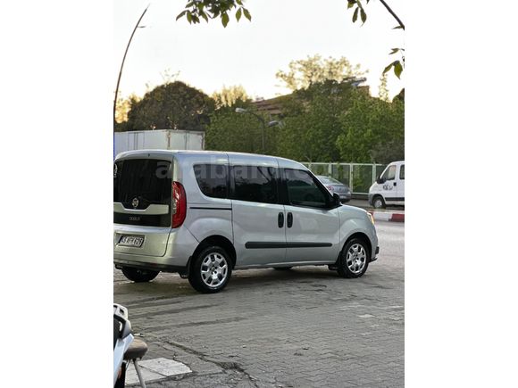 Sahibinden Fiat Doblo Combi 1.6 Multijet Maxi Dynamic 2015 Model