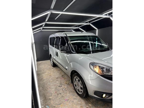 Sahibinden Fiat Doblo Combi 1.6 Multijet Maxi Dynamic 2015 Model