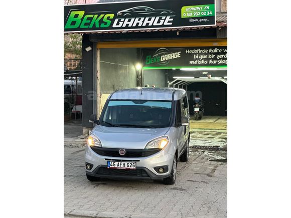 Sahibinden Fiat Doblo Combi 1.6 Multijet Maxi Dynamic 2015 Model