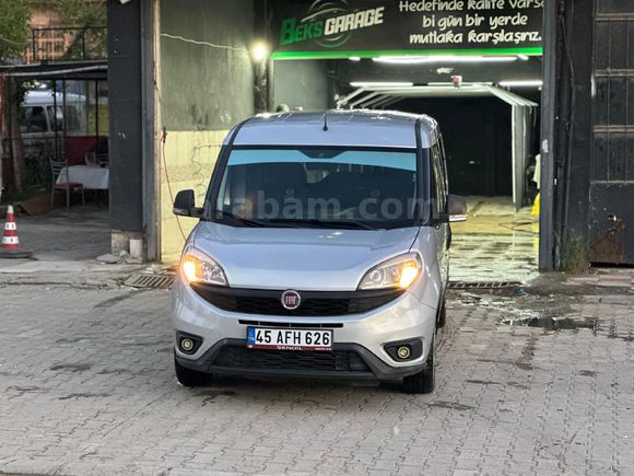 Sahibinden Fiat Doblo Combi 1.6 Multijet Maxi Dynamic 2015 Model