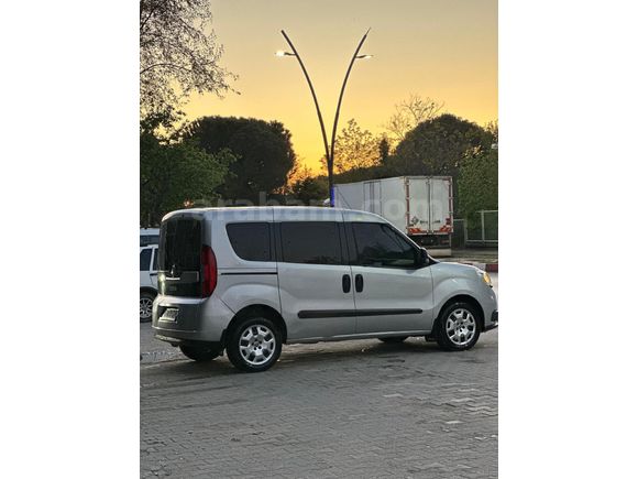 Sahibinden Fiat Doblo Combi 1.6 Multijet Maxi Dynamic 2015 Model