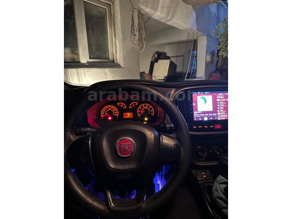 Sahibinden Fiat Doblo Combi 1.6 Multijet Maxi Dynamic 2015 Model