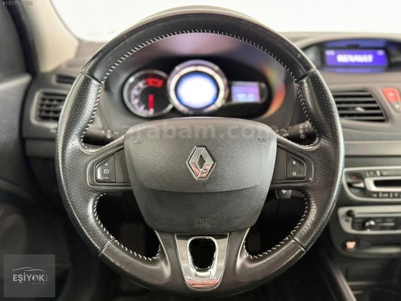 EŞİYOK-PENDİK 2015 MEGANE 1.5 TOUCH PLUS_94.000KM/OTOMATİK