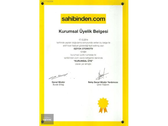 EŞİYOK-PENDİK 2015 MEGANE 1.5 TOUCH PLUS_94.000KM/OTOMATİK