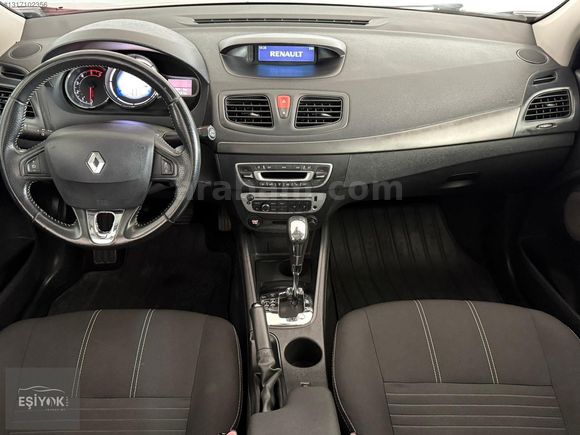 EŞİYOK-PENDİK 2015 MEGANE 1.5 TOUCH PLUS_94.000KM/OTOMATİK