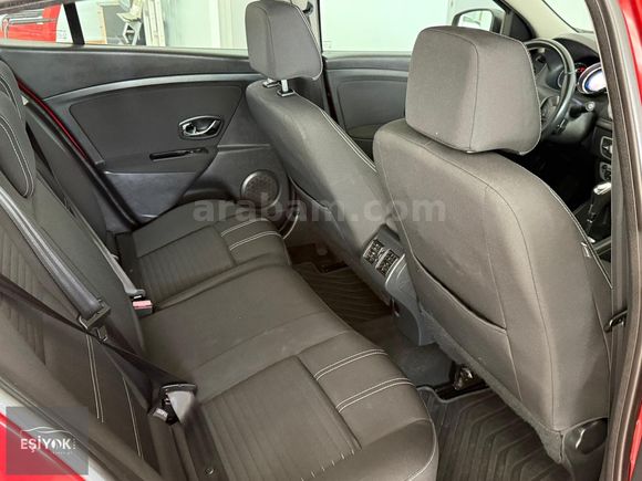 EŞİYOK-PENDİK 2015 MEGANE 1.5 TOUCH PLUS_94.000KM/OTOMATİK