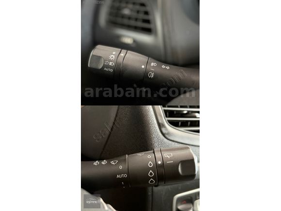 EŞİYOK-PENDİK 2015 MEGANE 1.5 TOUCH PLUS_94.000KM/OTOMATİK