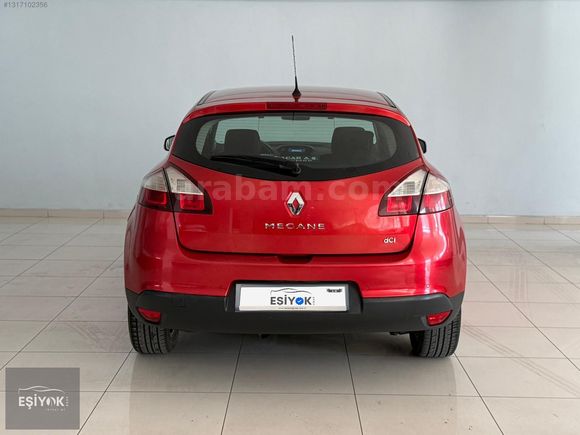 EŞİYOK-PENDİK 2015 MEGANE 1.5 TOUCH PLUS_94.000KM/OTOMATİK