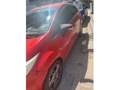 Sahibinden Ford Fiesta 1.5 TDCi Titanium 2014 Model Balıkesir 183.000 km Kırmızı