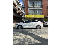 Sahibinden Hyundai Elantra 1.6 D-CVVT Style 2017 Model 