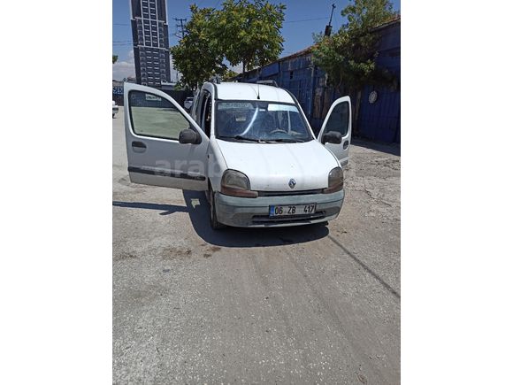 Sahibinden Renault Kangoo 1.9 D RN 2000 Model