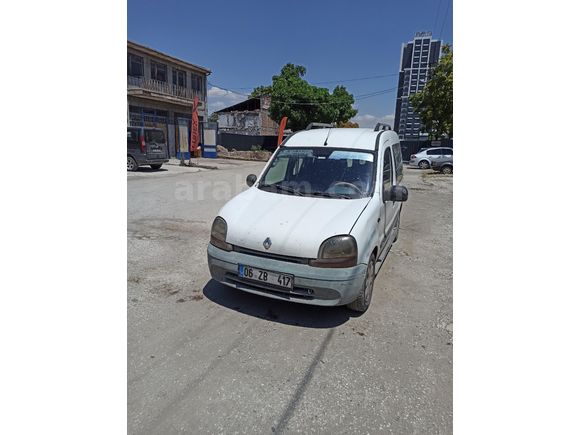 Sahibinden Renault Kangoo 1.9 D RN 2000 Model