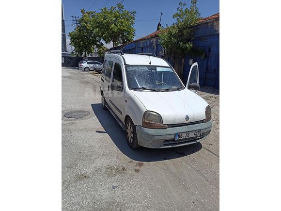 Sahibinden Renault Kangoo 1.9 D RN 2000 Model