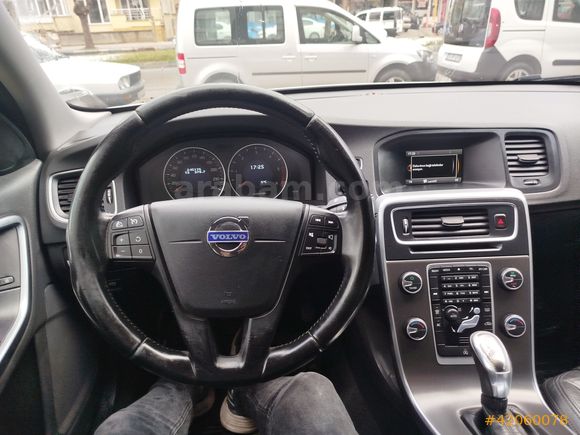 2013 VOLVO S 60 D PREMİUM TEMİZ BAKIMLI ARAÇ