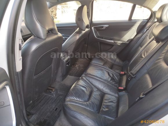 2013 VOLVO S 60 D PREMİUM TEMİZ BAKIMLI ARAÇ