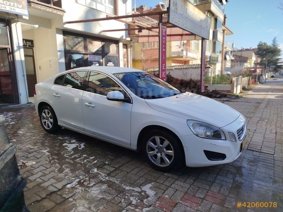 2013 VOLVO S 60 D PREMİUM TEMİZ BAKIMLI ARAÇ