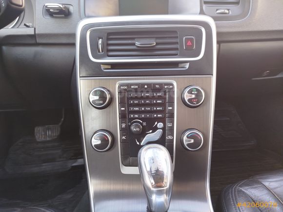 2013 VOLVO S 60 D PREMİUM TEMİZ BAKIMLI ARAÇ