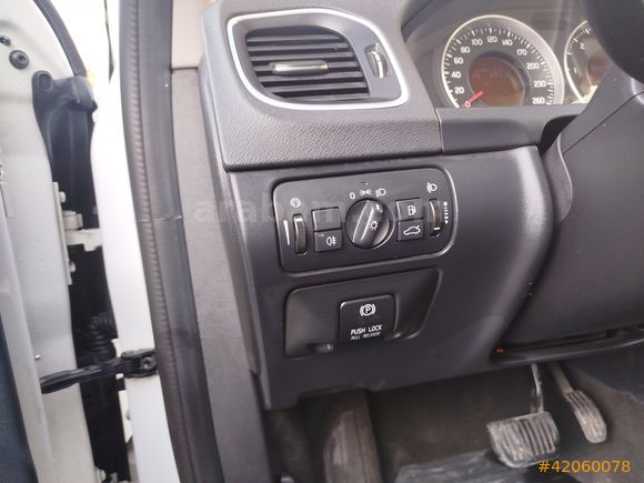 2013 VOLVO S 60 D PREMİUM TEMİZ BAKIMLI ARAÇ