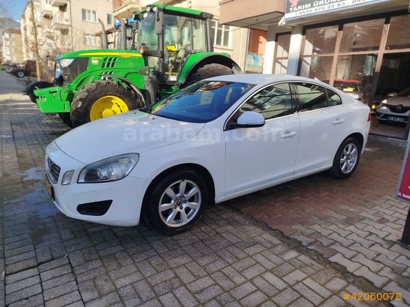 2013 VOLVO S 60 D PREMİUM TEMİZ BAKIMLI ARAÇ