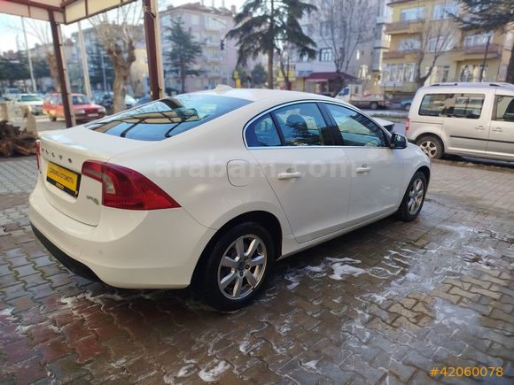 2013 VOLVO S 60 D PREMİUM TEMİZ BAKIMLI ARAÇ