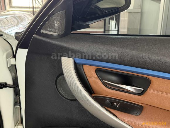 2016 MODEL BMW 320iED 40th Year Edition İÇİ TABA