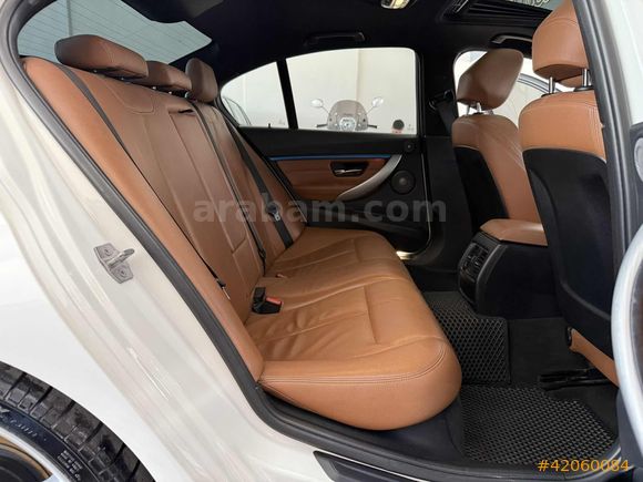 2016 MODEL BMW 320iED 40th Year Edition İÇİ TABA