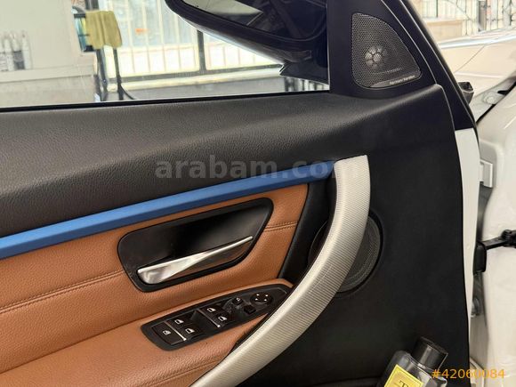 2016 MODEL BMW 320iED 40th Year Edition İÇİ TABA