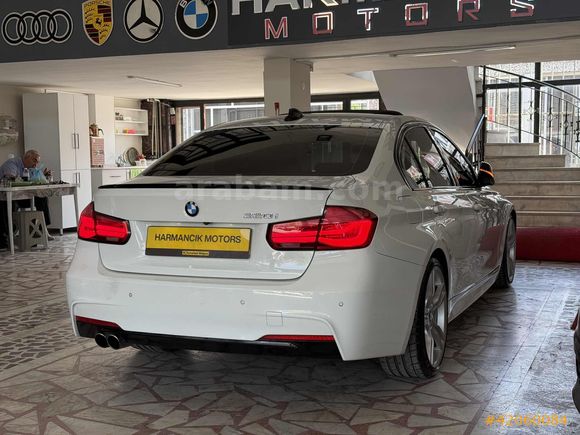 2016 MODEL BMW 320iED 40th Year Edition İÇİ TABA
