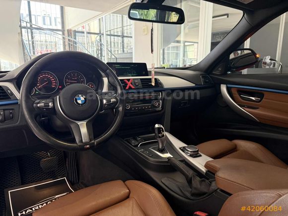 2016 MODEL BMW 320iED 40th Year Edition İÇİ TABA