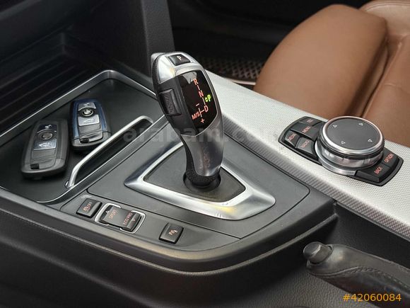 2016 MODEL BMW 320iED 40th Year Edition İÇİ TABA