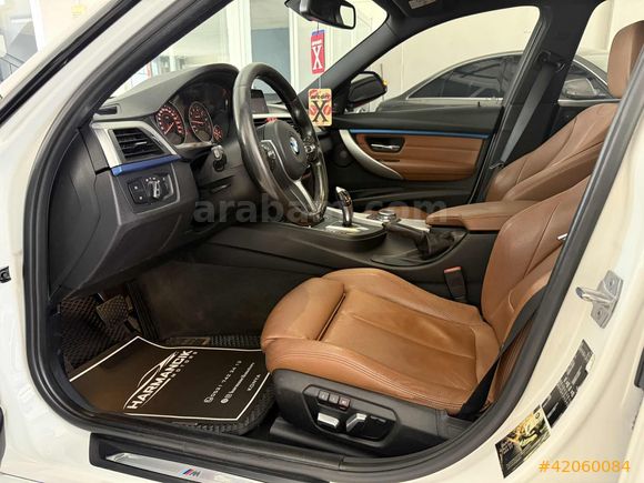 2016 MODEL BMW 320iED 40th Year Edition İÇİ TABA