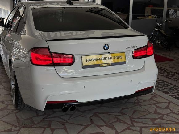 2016 MODEL BMW 320iED 40th Year Edition İÇİ TABA