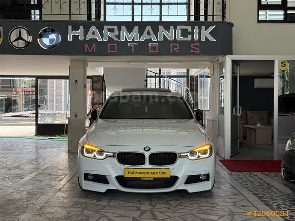 2016 MODEL BMW 320iED 40th Year Edition İÇİ TABA