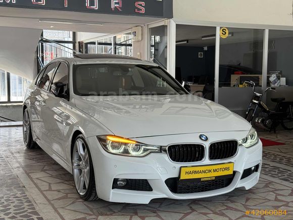 2016 MODEL BMW 320iED 40th Year Edition İÇİ TABA