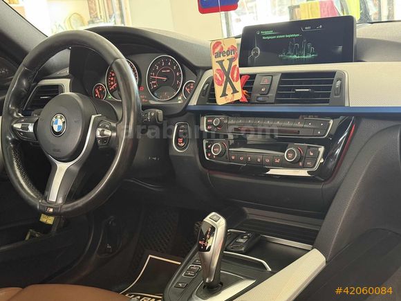 2016 MODEL BMW 320iED 40th Year Edition İÇİ TABA