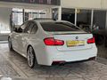 2016 MODEL BMW 320iED 40th Year Edition İÇİ TABA