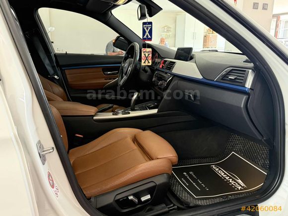 2016 MODEL BMW 320iED 40th Year Edition İÇİ TABA
