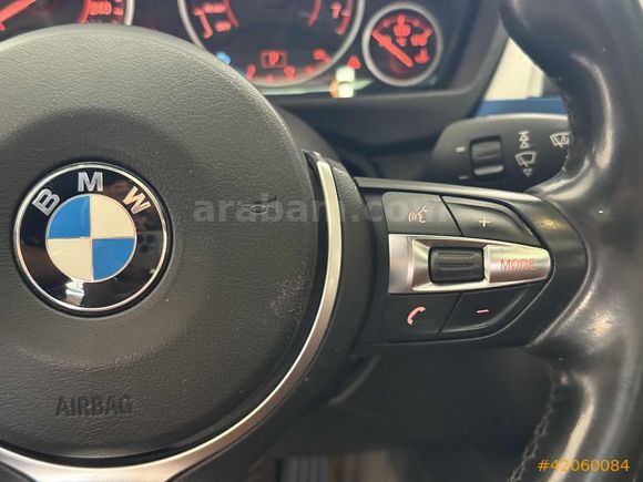 2016 MODEL BMW 320iED 40th Year Edition İÇİ TABA