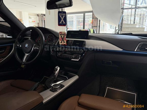 2016 MODEL BMW 320iED 40th Year Edition İÇİ TABA