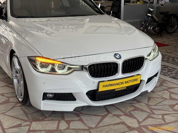 2016 MODEL BMW 320iED 40th Year Edition İÇİ TABA