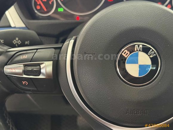2016 MODEL BMW 320iED 40th Year Edition İÇİ TABA