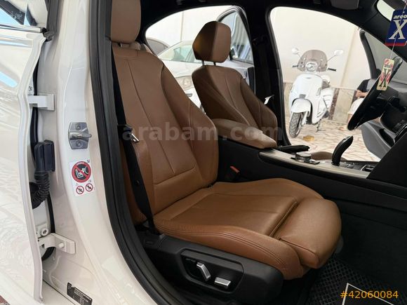 2016 MODEL BMW 320iED 40th Year Edition İÇİ TABA
